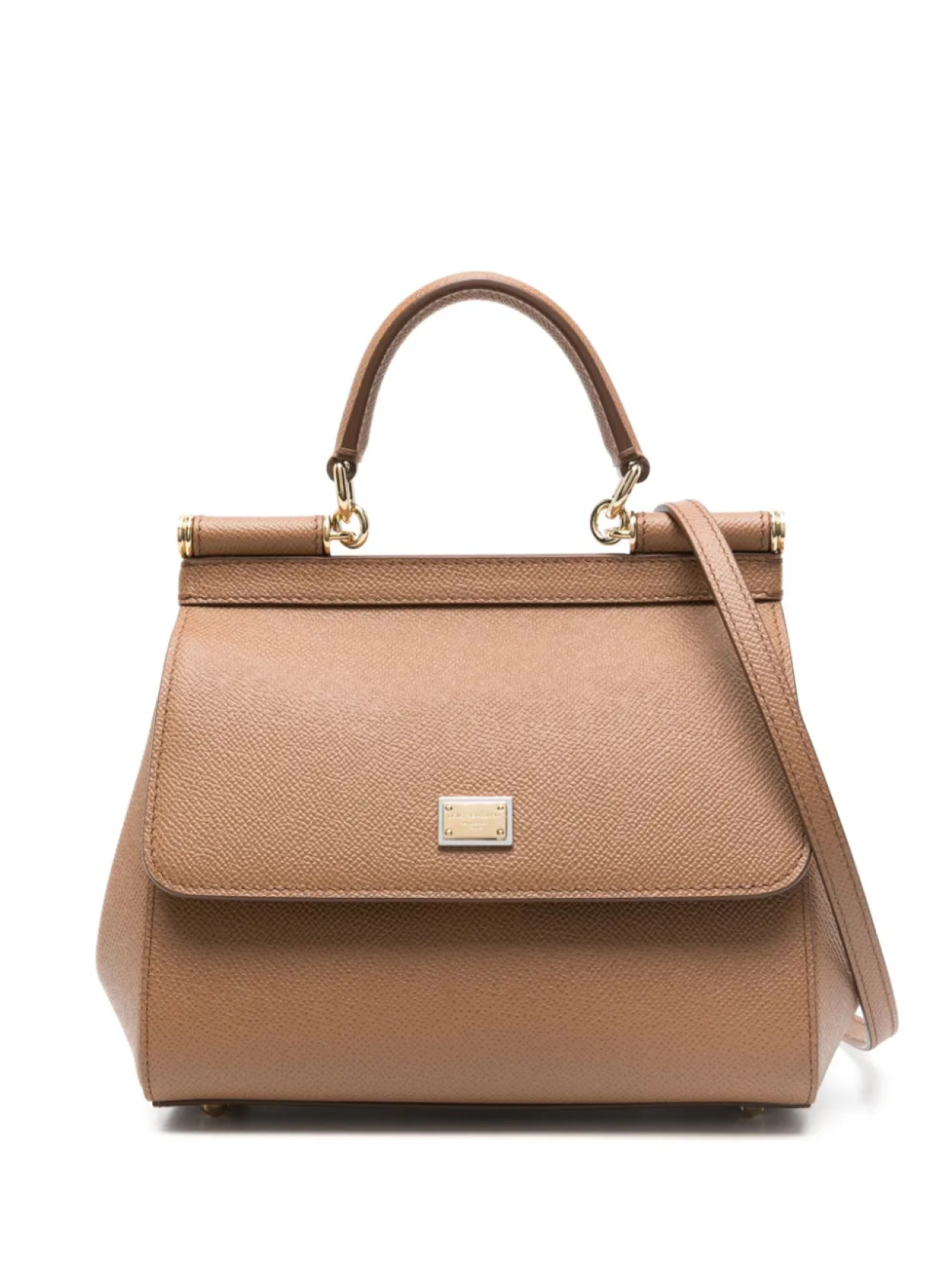 Dolce & Gabbana сумка-тоут Sicily среднего размера
Dolce & Gabbana сумка-тоут Sicily среднего размера