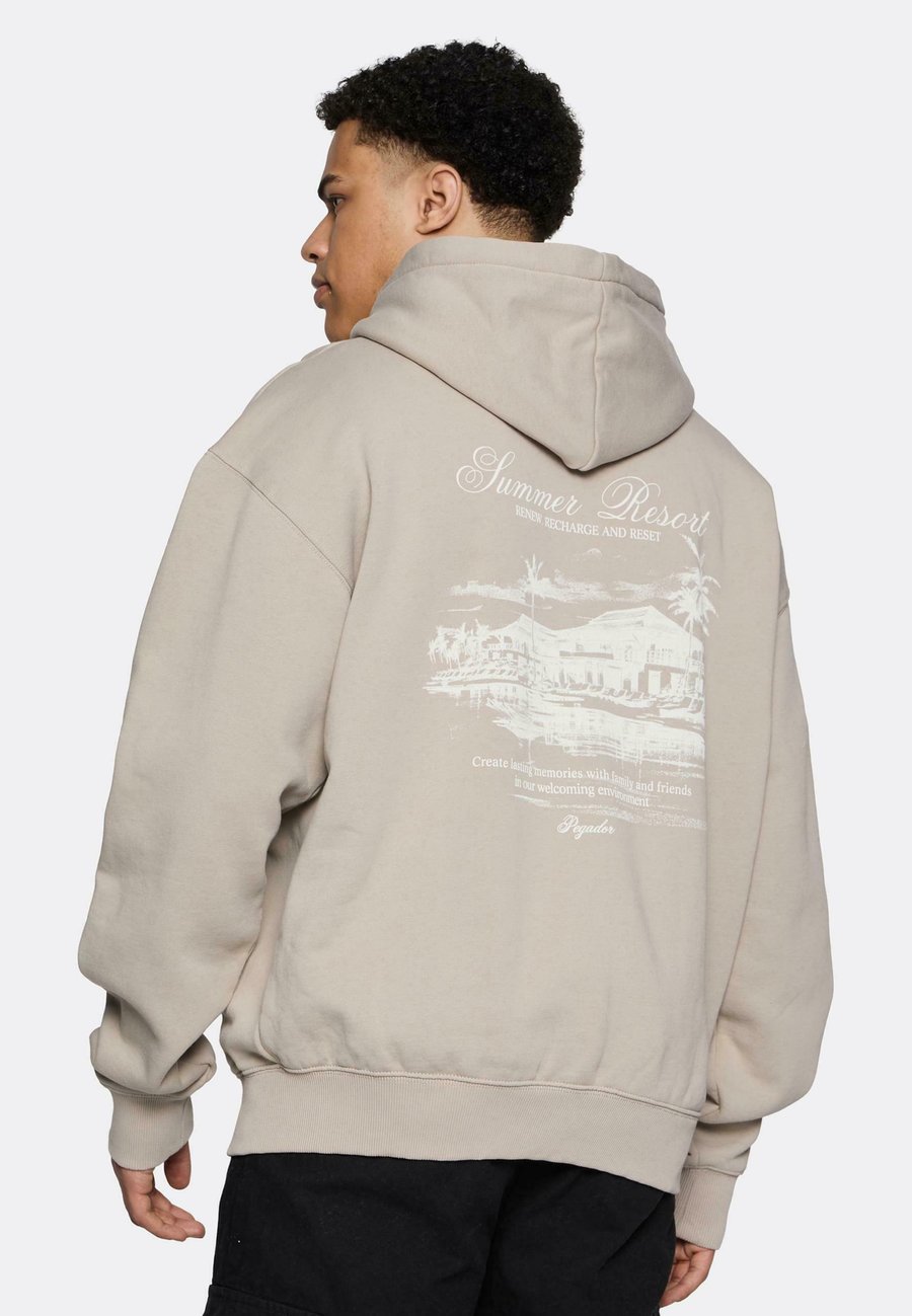 Толстовка Pegador Zip-up sweatshirt, Washed Stone Blue/Grey
Толстовка Pegador Zip-up sweatshirt, Washed Stone Blue/Grey