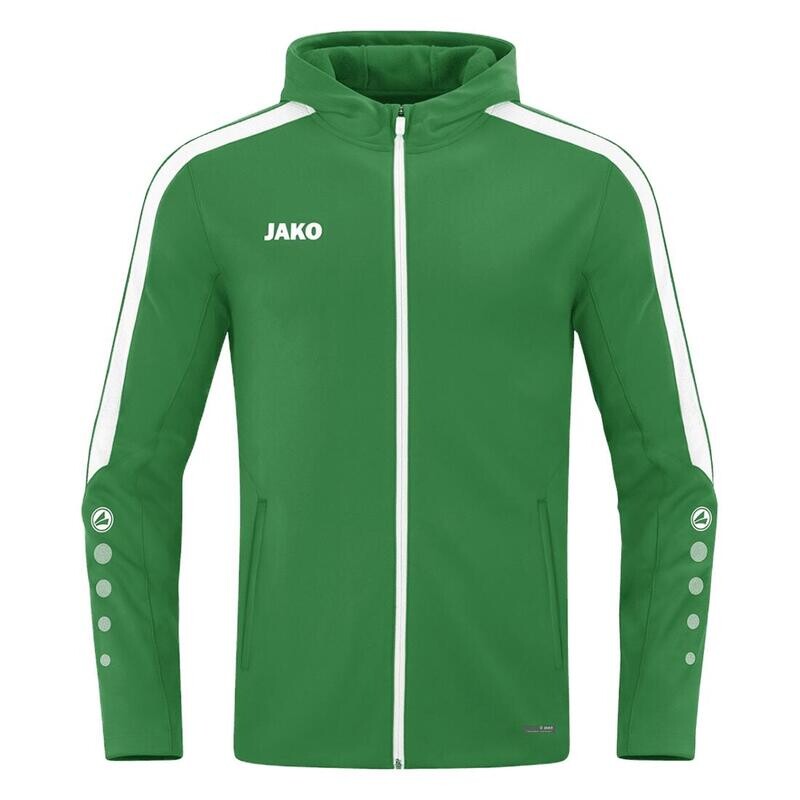 Спортивная куртка Jako, цвет grün/weiss
Спортивная куртка Jako, цвет grün/weiss