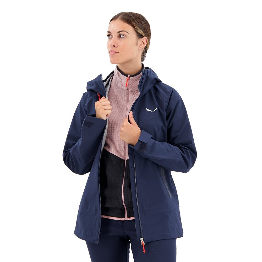 Куртка Salewa Marmolada Powertex, синий
Куртка Salewa Marmolada Powertex, синий