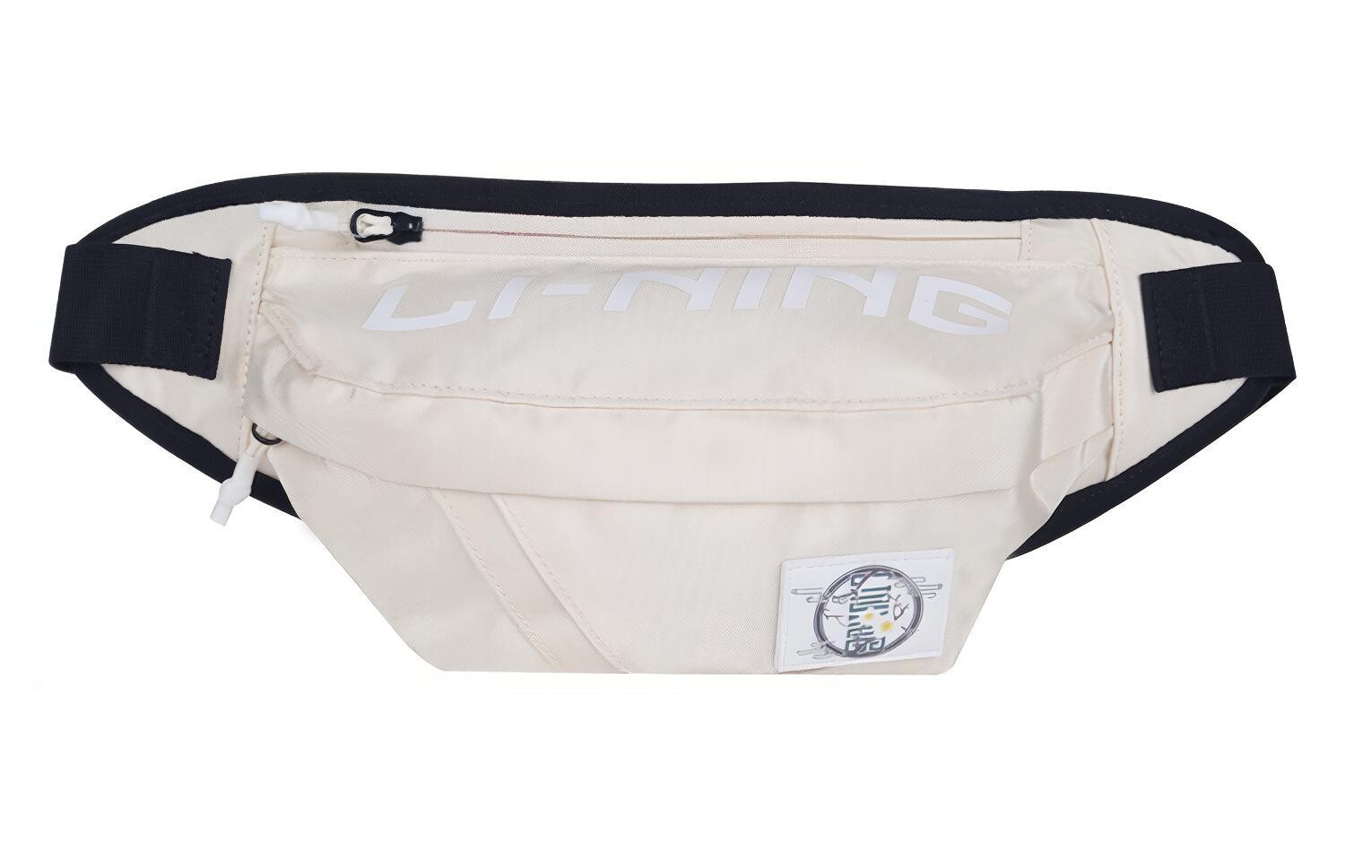 Li Ning ПОДКЛАДКА Поясная сумка унисекс, Серый/Белый
Li Ning ПОДКЛАДКА Поясная сумка унисекс, Серый/Белый