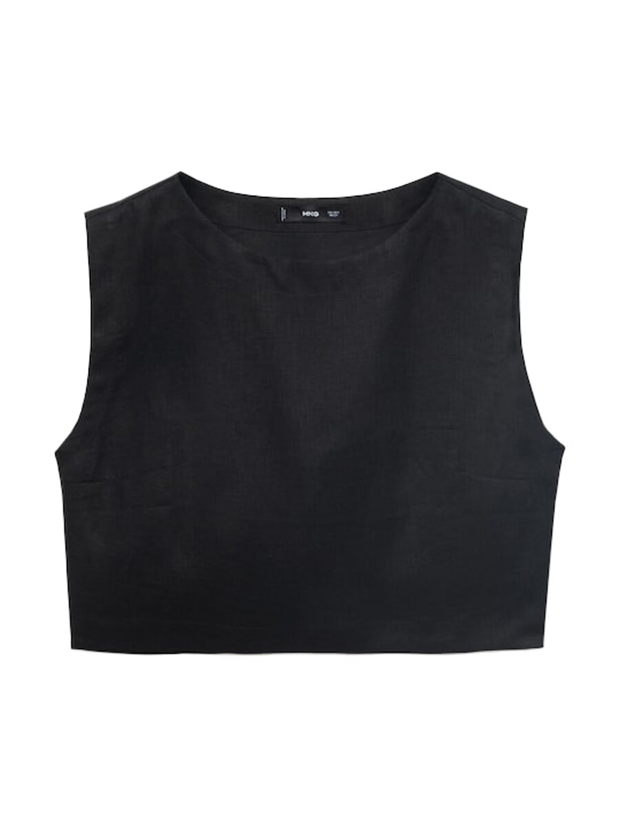 Топ MANGO FRED, Black
Топ MANGO FRED, Black