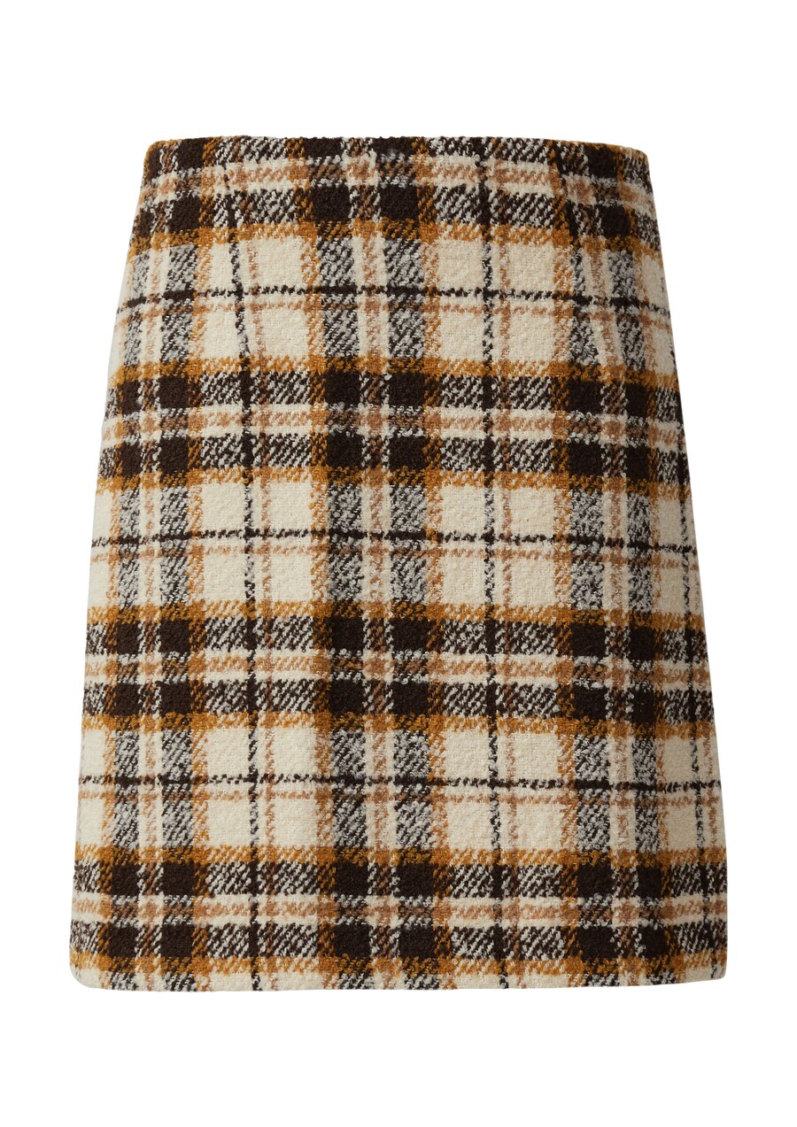 Юбка s.Oliver, бежевый/коричневый
Юбка s.Oliver, бежевый/коричневый