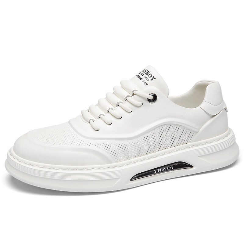 Кеды мужские, обувь для скейтбординга низкая Playboy, черный
Кеды мужские, обувь для скейтбординга низкая Playboy, черный