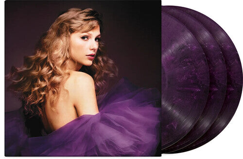 Виниловая пластинка Swift, Taylor: Speak Now (Taylor's Version) (Ltd Violet Marbled VInyl)
Виниловая пластинка Swift, Taylor: Speak Now (Taylor's Version) (Ltd Violet Marbled VInyl)