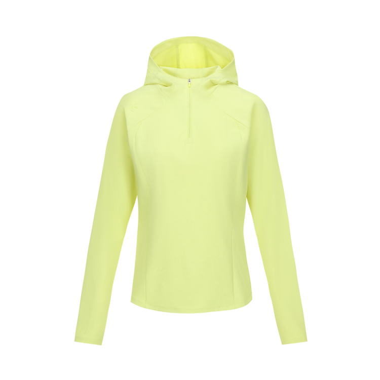 Женская худи DESCENTE, зеленый
Женская худи DESCENTE, зеленый