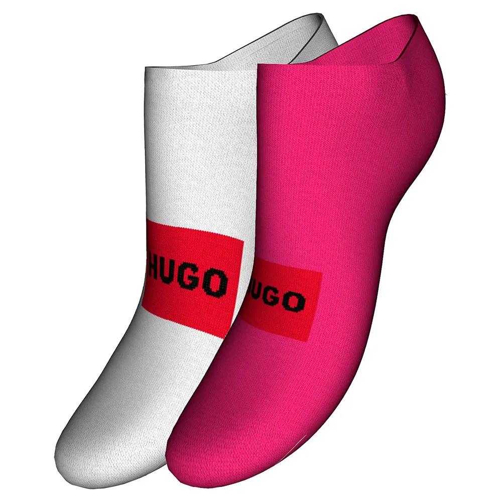 Носки 2 шт HUGO Cut Label CC long, белый
Носки 2 шт HUGO Cut Label CC long, белый