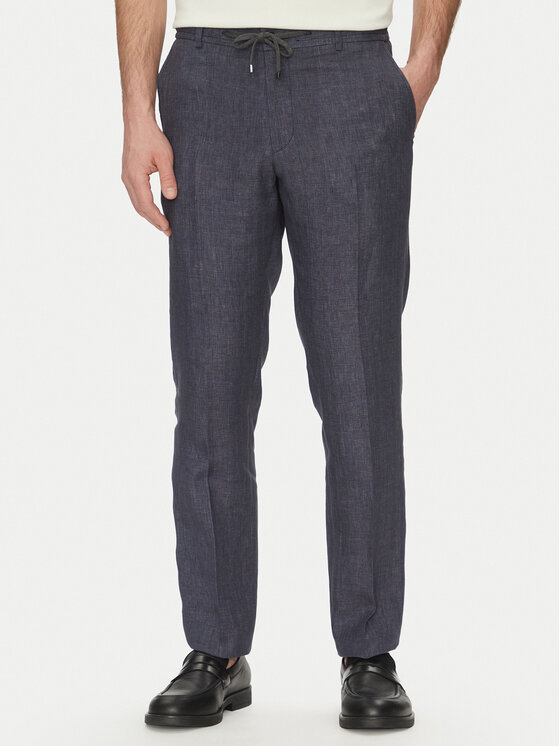 Облегающие брюки чинос 17 JT-79Sake12 30045892 Joop!, синий 
Облегающие брюки чинос 17 JT-79Sake12 30045892 Joop!, синий