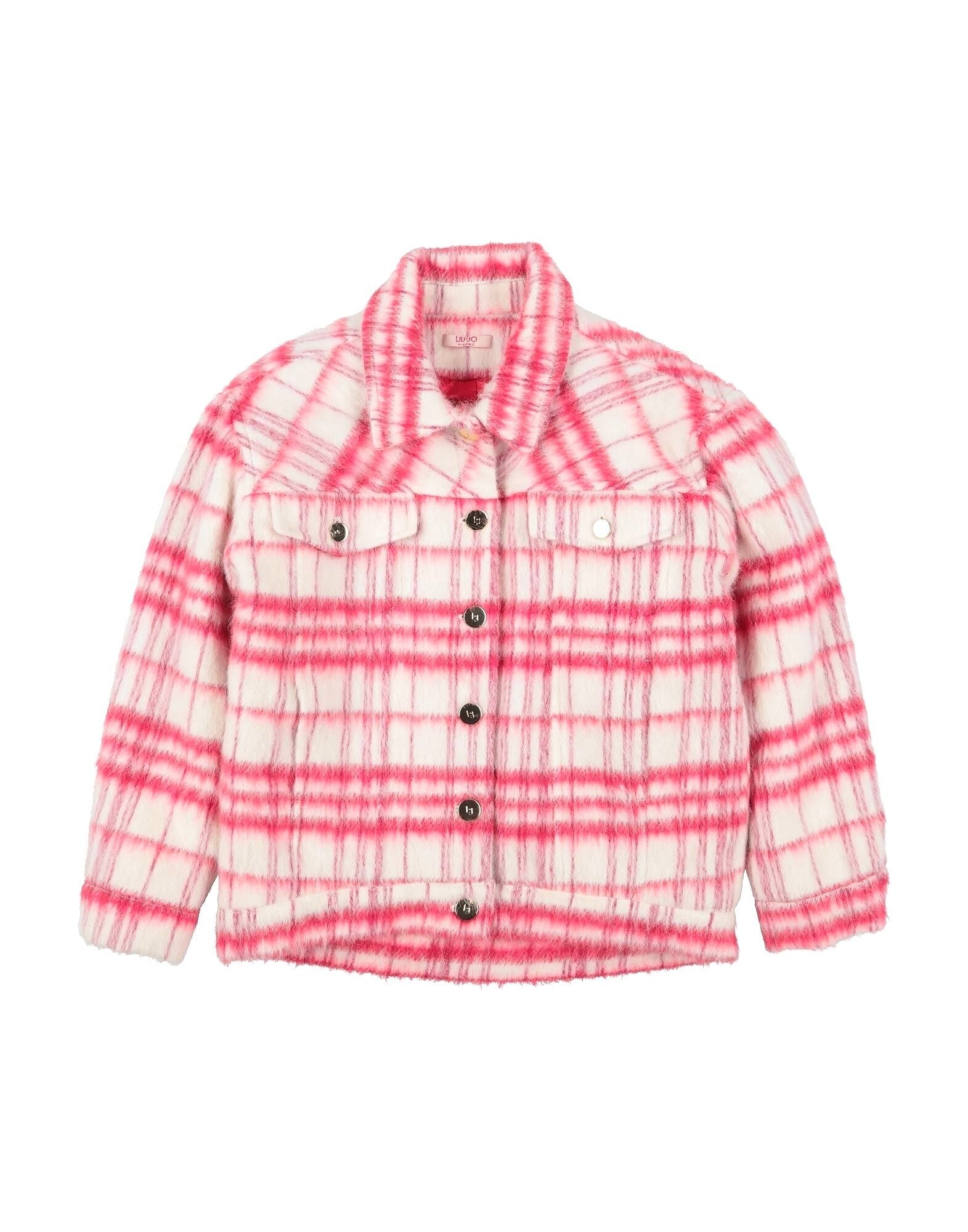 Куртка для девочек Liu •Jo, фуксия
Куртка для девочек Liu •Jo, фуксия