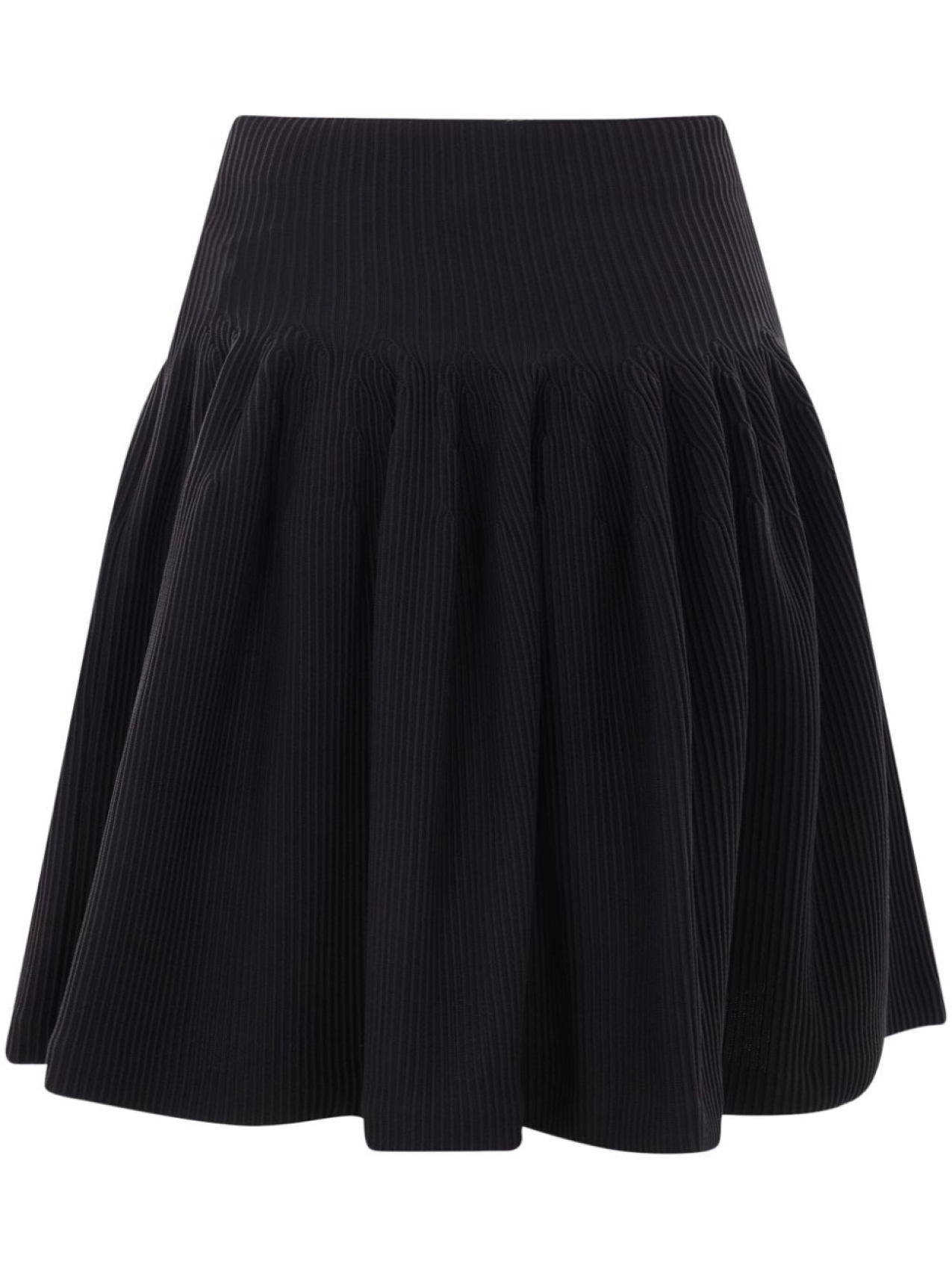 CFCL юбка мини Hypha в рубчик, черный
CFCL юбка мини Hypha в рубчик, черный