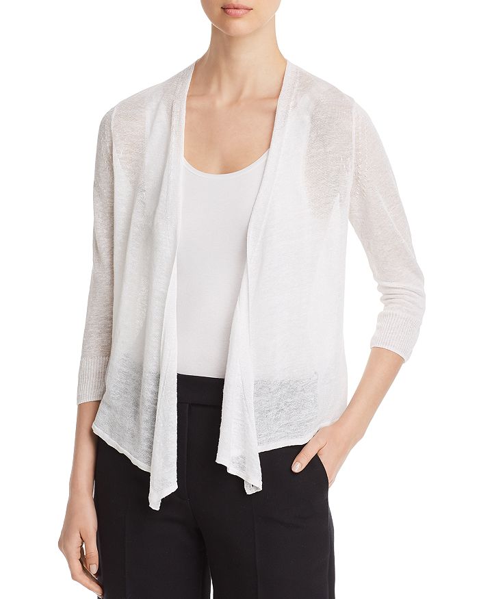 Легкий кардиган с четырьмя петлями NIC+ZOE, белый
Легкий кардиган с четырьмя петлями NIC+ZOE, белый