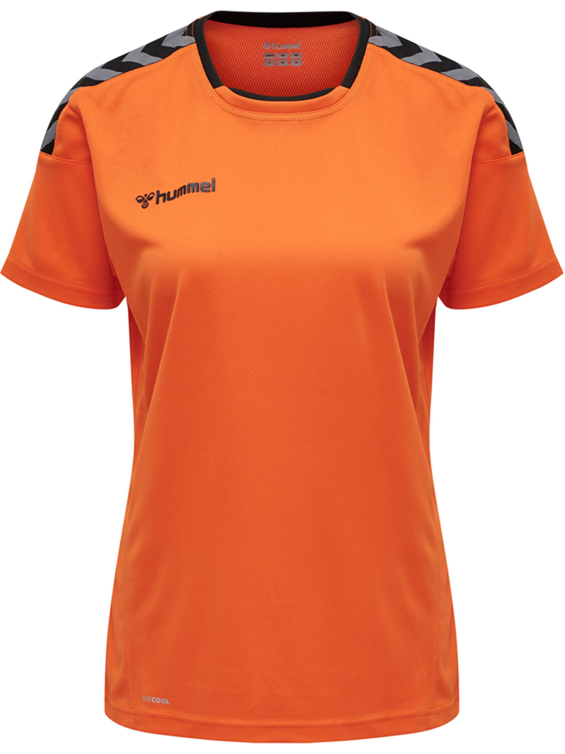 Футболка Hummel Frauentrikot S/S Hmlauthentic Poly Jersey Woman S/S, цвет TANGERINE
Футболка Hummel Frauentrikot S/S Hmlauthentic Poly Jersey Woman S/S, цвет TANGERINE