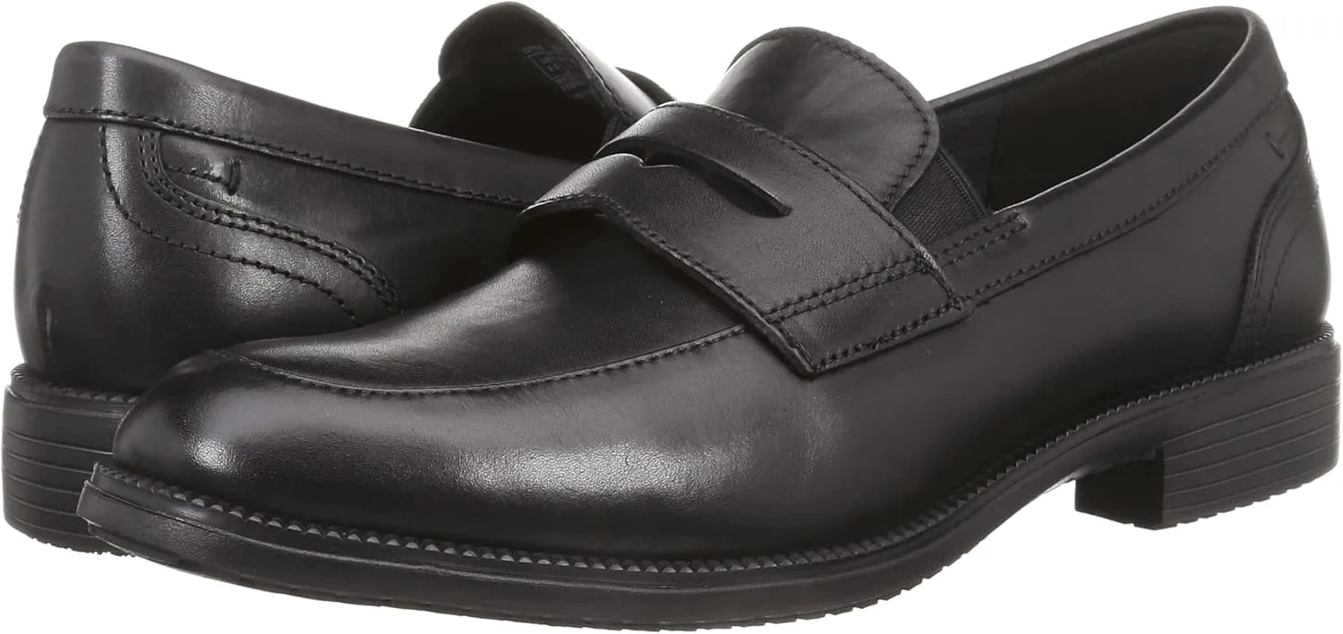 Лоферы Rockport Mens Sutton, черный
Лоферы Rockport Mens Sutton, черный