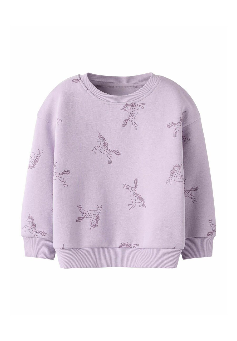 Толстовка Name it Sweatshirt, Lavender/Lilac
Толстовка Name it Sweatshirt, Lavender/Lilac