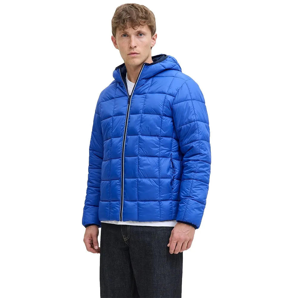 Куртка Jack & Jones Brook Reversible, синий
Куртка Jack & Jones Brook Reversible, синий