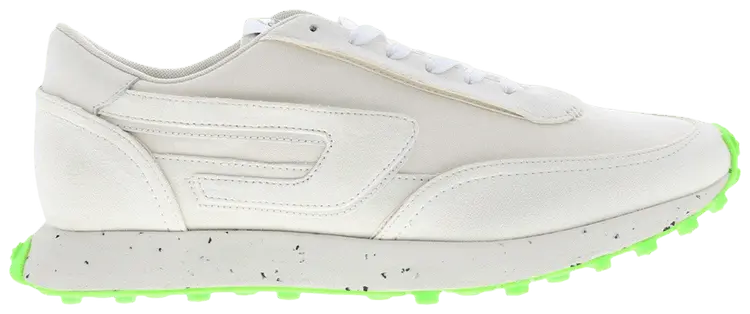 Кроссовки Diesel S-Racer LC, зеленый
Кроссовки Diesel S-Racer LC, зеленый