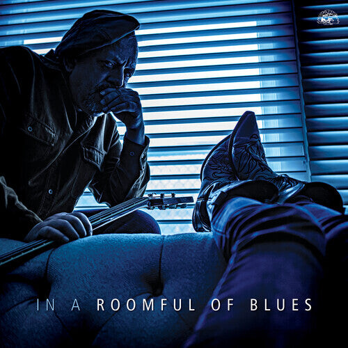 CD диск Roomful of Blues: In A Roomful Of Blues
CD диск Roomful of Blues: In A Roomful Of Blues
