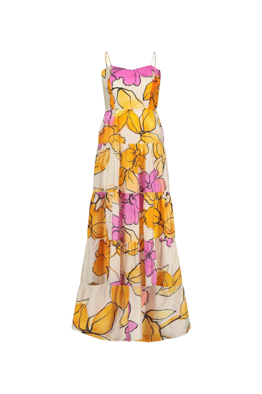 Летнее платье Fabienne Chapot, Mixed colors
Летнее платье Fabienne Chapot, Mixed colors