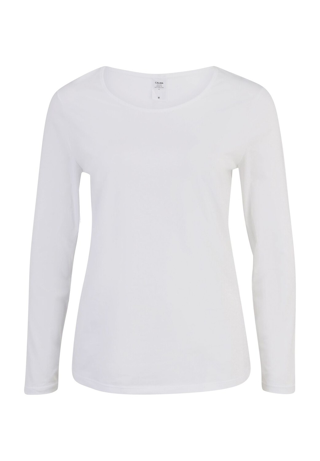 Майка Natural Comfort, одинарный трикотаж, однотонная, женская CALIDA, белый
Майка Natural Comfort, одинарный трикотаж, однотонная, женская CALIDA, белый