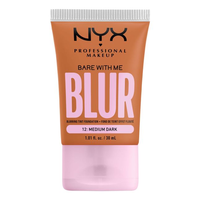 Nyx bare with me размытая основа NYX Professional Makeup, цвет medium dark, 30 мл
Nyx bare with me размытая основа NYX Professional Makeup, цвет medium dark, 30 мл