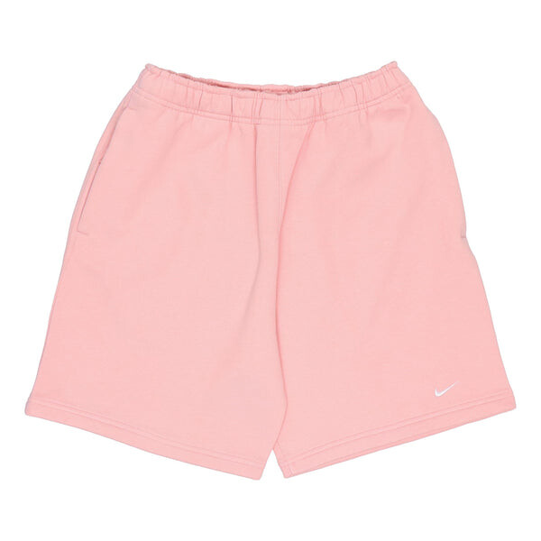Шорты solo swoosh однотонные повседневные спортивные прямые шорты розовые Nike, мульитколор
Шорты solo swoosh однотонные повседневные спортивные прямые шорты розовые Nike, мульитколор
