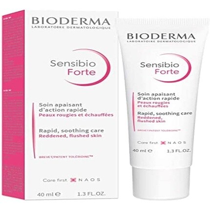 Сенсибио Форте, Bioderma 
Сенсибио Форте, Bioderma