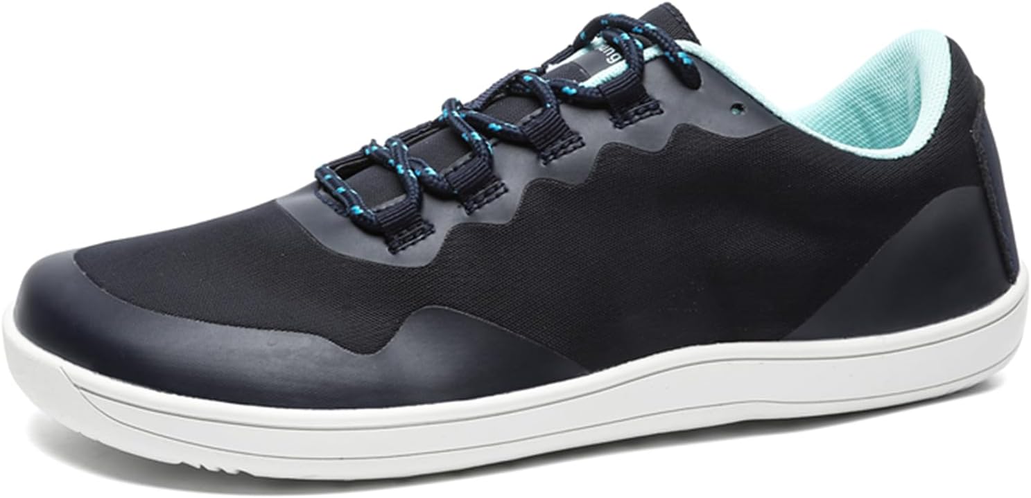 Мужские спортивные кроссовки Dacnakby для ходьбы, удобные, черные, сетчатые, легкие, с шнуровкой, модные, для скейтборда, дышащие, для бега по дороге и повседневного спорта
Мужские спортивные кроссовки Dacnakby для ходьбы, удобные, черные, сетчатые, легкие, с шнуровкой, модные, для скейтборда, дышащие, для бега по дороге и повседневного спорта