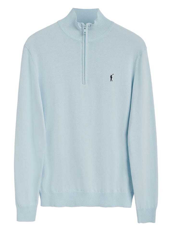 Пуловер Polo Club Pullover, светло-синий
Пуловер Polo Club Pullover, светло-синий