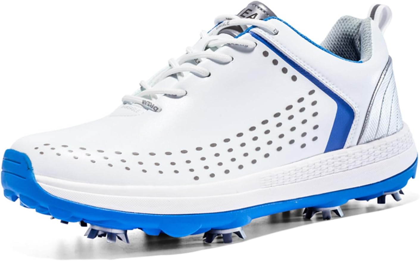 Водонепроницаемые и дышащие мужские гольф-кроссовки, гольф-кроссовки с шипами Ybberik, синий
Водонепроницаемые и дышащие мужские гольф-кроссовки, гольф-кроссовки с шипами Ybberik, синий