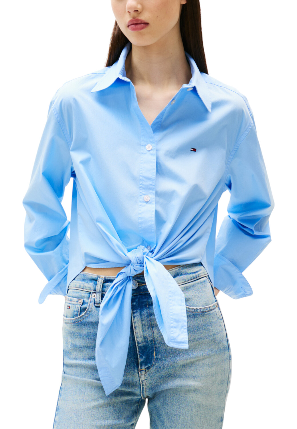 Рубашки Tommy Jeans, светло-голубой
Рубашки Tommy Jeans, светло-голубой