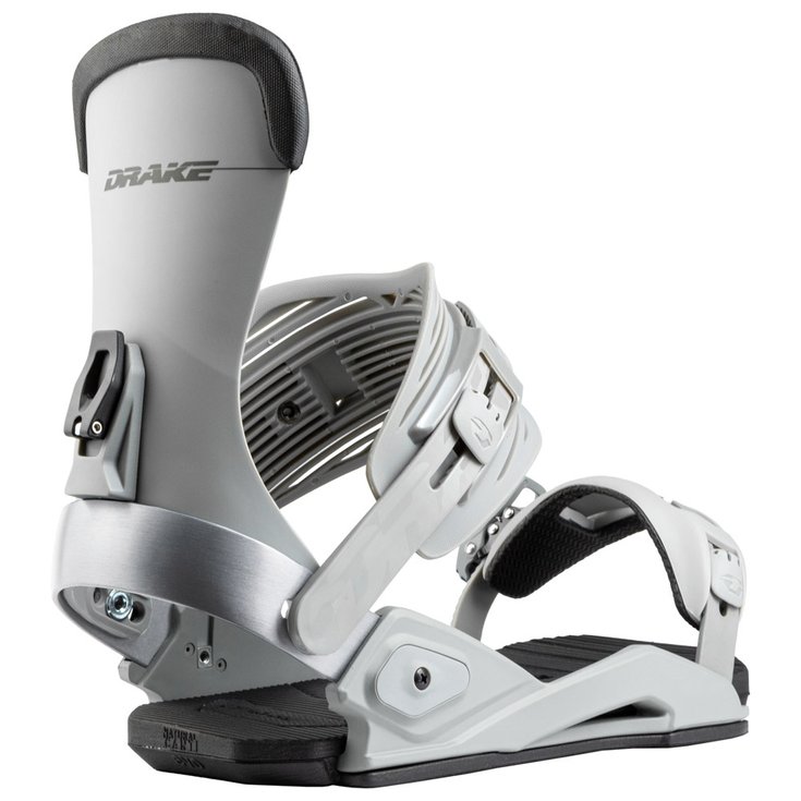 Крепления для сноуборда reload серые - l Drake
Крепления для сноуборда reload серые - l Drake