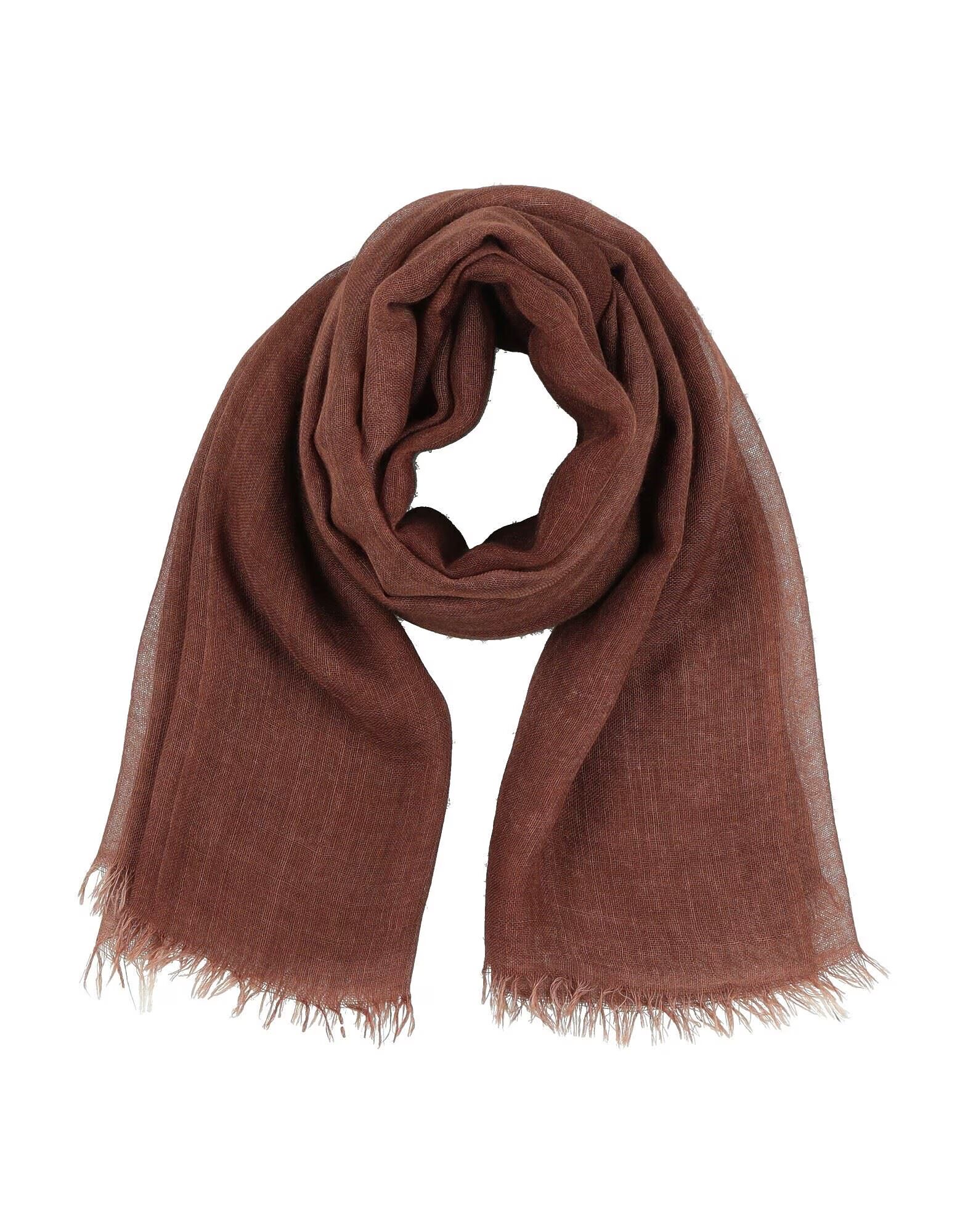 Шарф Avant Toi, коричневый
Шарф Avant Toi, коричневый