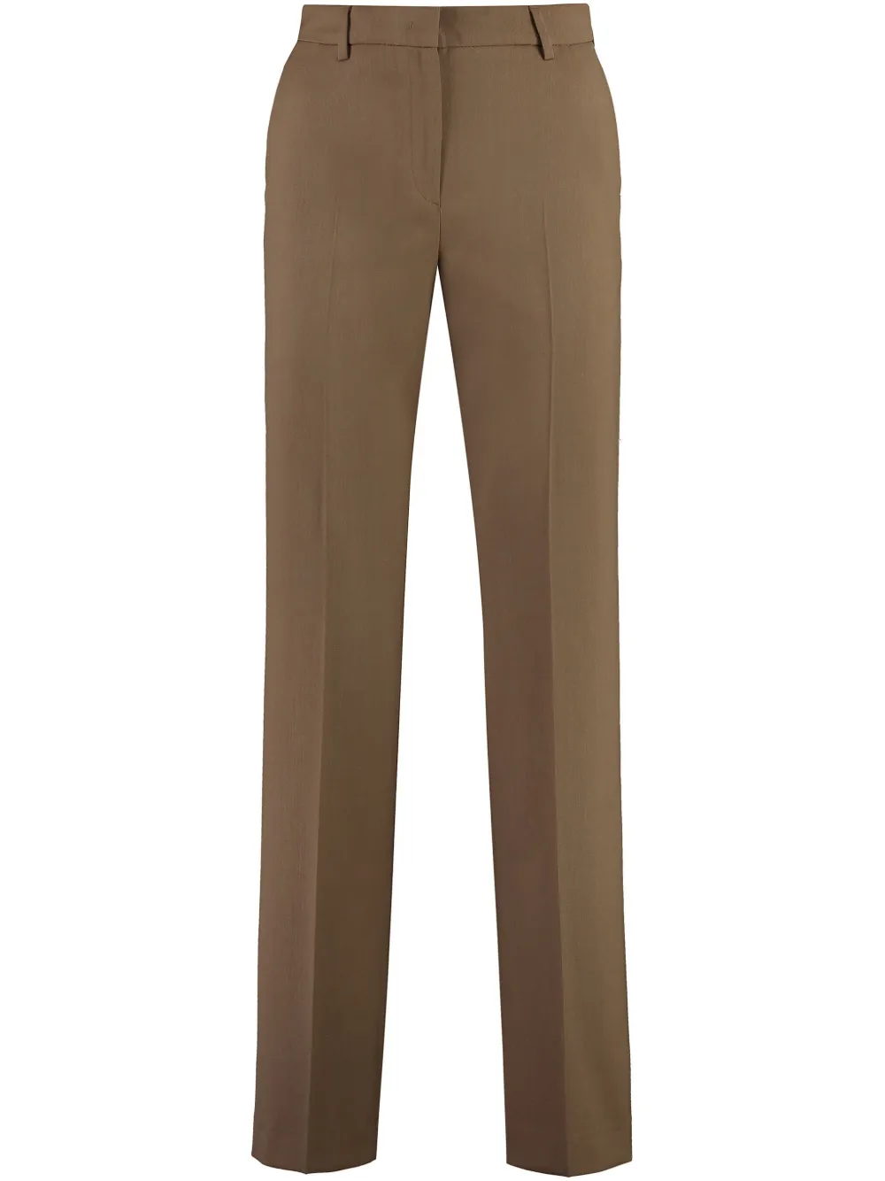 Брюки Ambra из шерстяной смеси Pt Torino, коричневый
Брюки Ambra из шерстяной смеси Pt Torino, коричневый