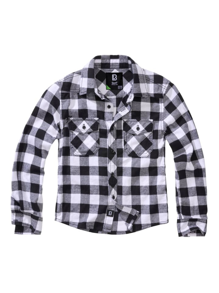 Рубашка Brandit, цвет white/black
Рубашка Brandit, цвет white/black