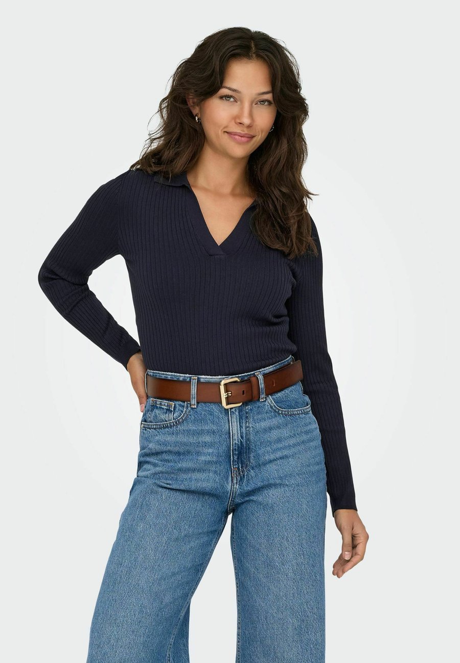 Джемпер ONLY ONLKAYA V-NECK , Night Sky/Dark Blue
Джемпер ONLY ONLKAYA V-NECK , Night Sky/Dark Blue