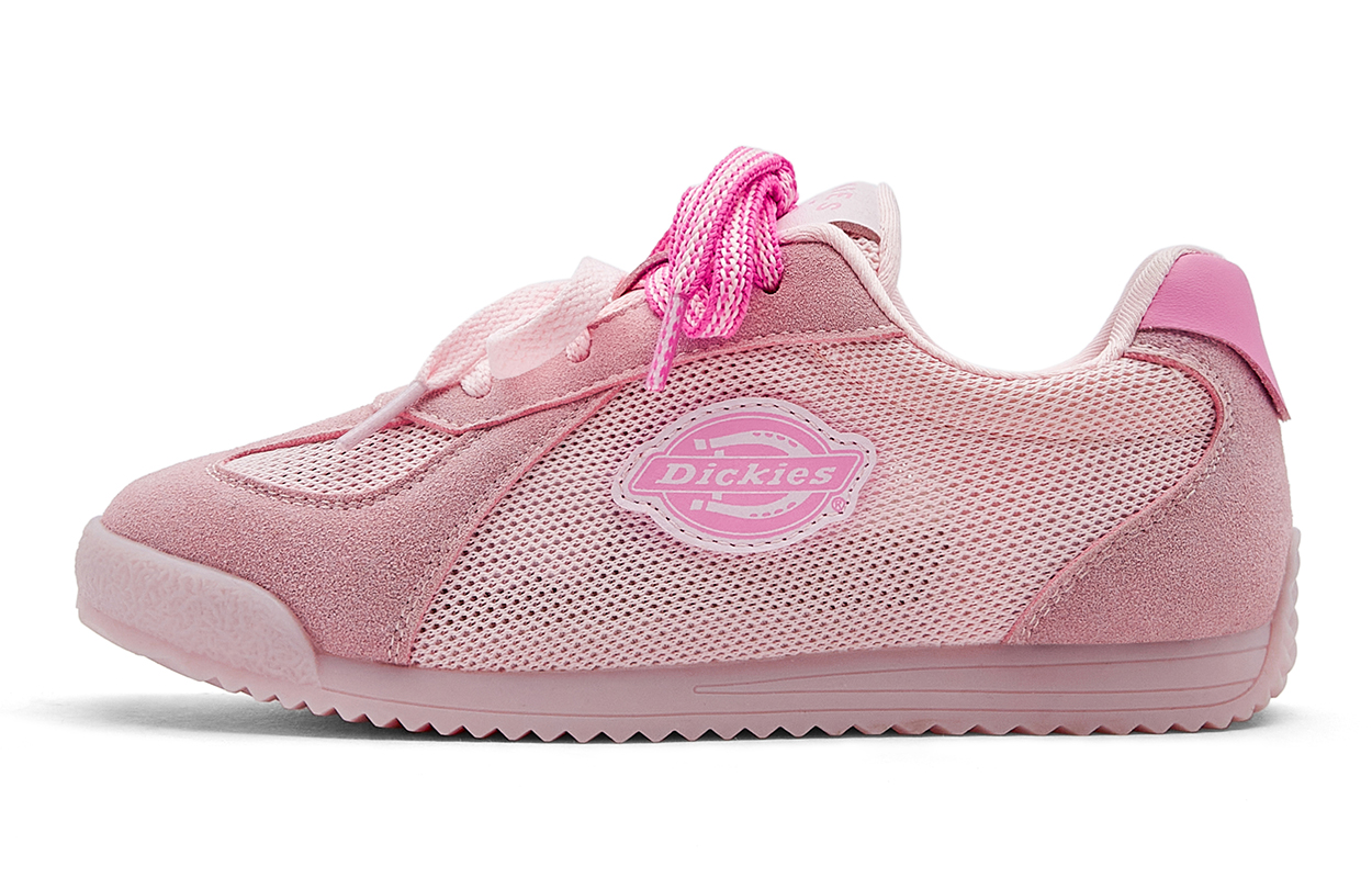 Обувь для детей, увеличивающая рост, устойчивая к ударам, износостойкая, дышащая Dickies, розовый
Обувь для детей, увеличивающая рост, устойчивая к ударам, износостойкая, дышащая Dickies, розовый
