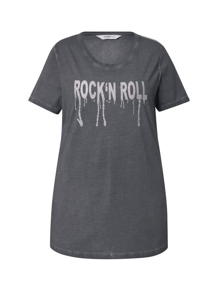 Футболка Angel of Style, антрацит
Футболка Angel of Style, антрацит