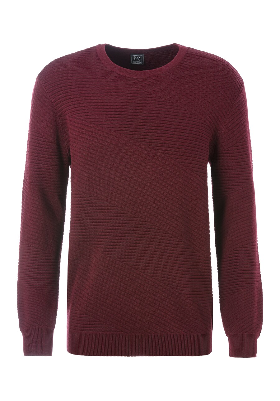 Свитер JOHN DEVIN, цвет Dark red
Свитер JOHN DEVIN, цвет Dark red