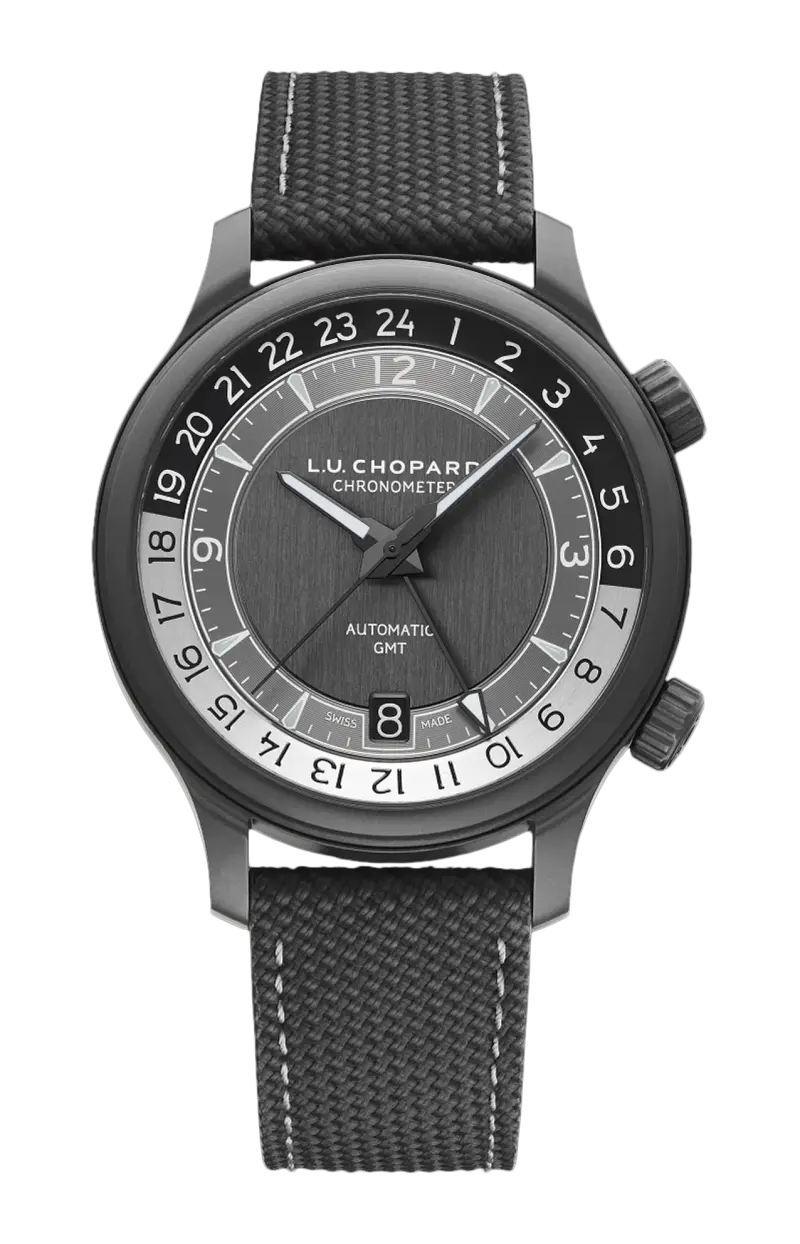 L.u.c gmt one black 42 мм, автоматические, керамический титан - лимитированная серия - 168579-3004 CHOPARD
L.u.c gmt one black 42 мм, автоматические, керамический титан - лимитированная серия - 168579-3004 CHOPARD
