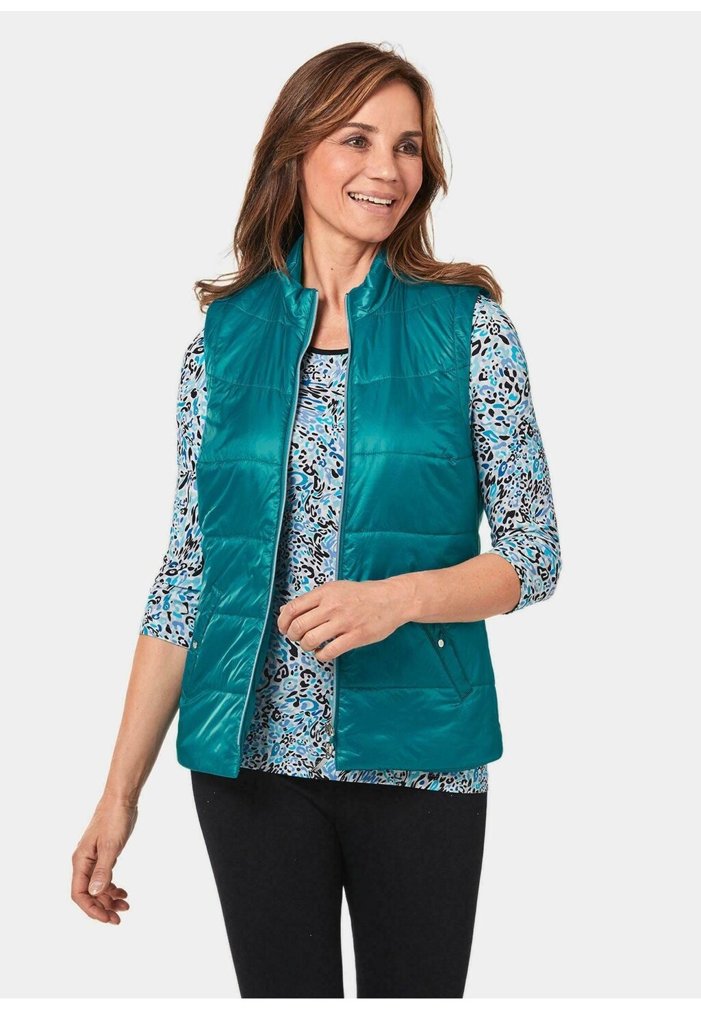 Жилет GOLDNER, темно-бирюзовый, Зеленый, Жилет GOLDNER, темно-бирюзовый
Жилет GOLDNER, темно-бирюзовый, Зеленый, Жилет GOLDNER, темно-бирюзовый