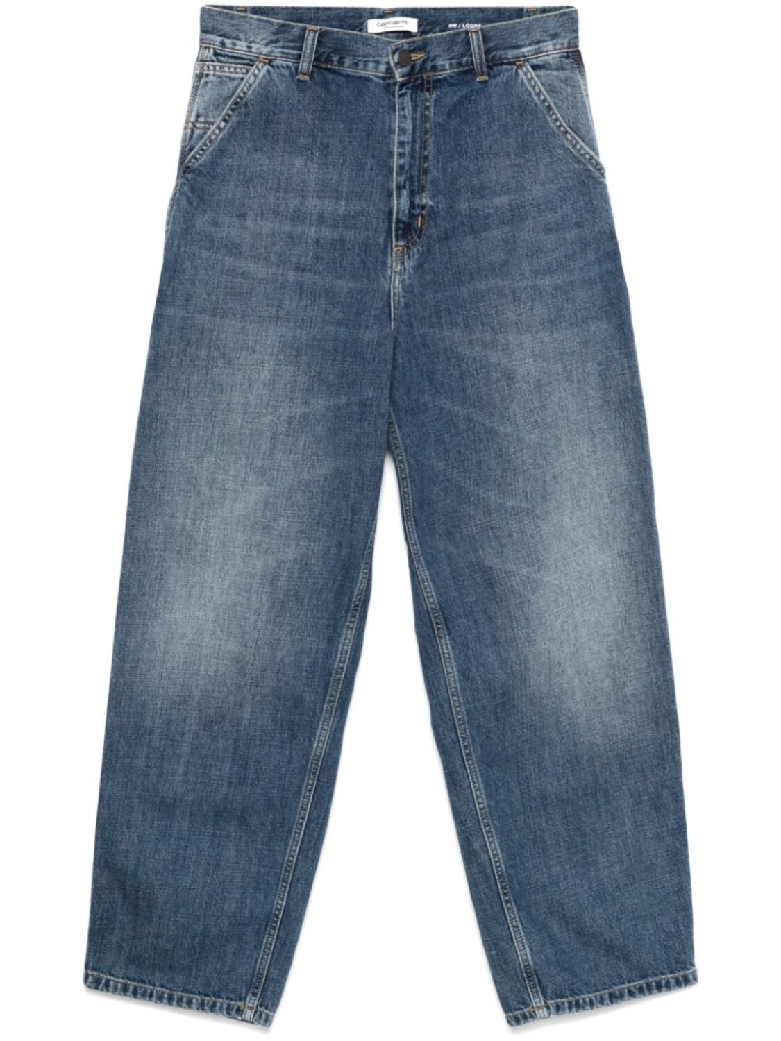 Carhartt WIP W' Brandon Single Knee джинсы, синий
Carhartt WIP W' Brandon Single Knee джинсы, синий