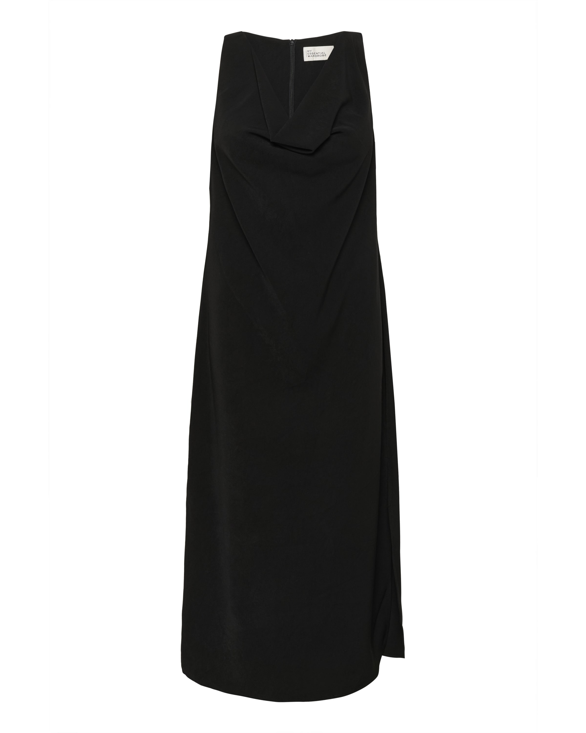 My Essential Wardrobe Платье 'Mille' в черном цвете
My Essential Wardrobe Платье 'Mille' в черном цвете