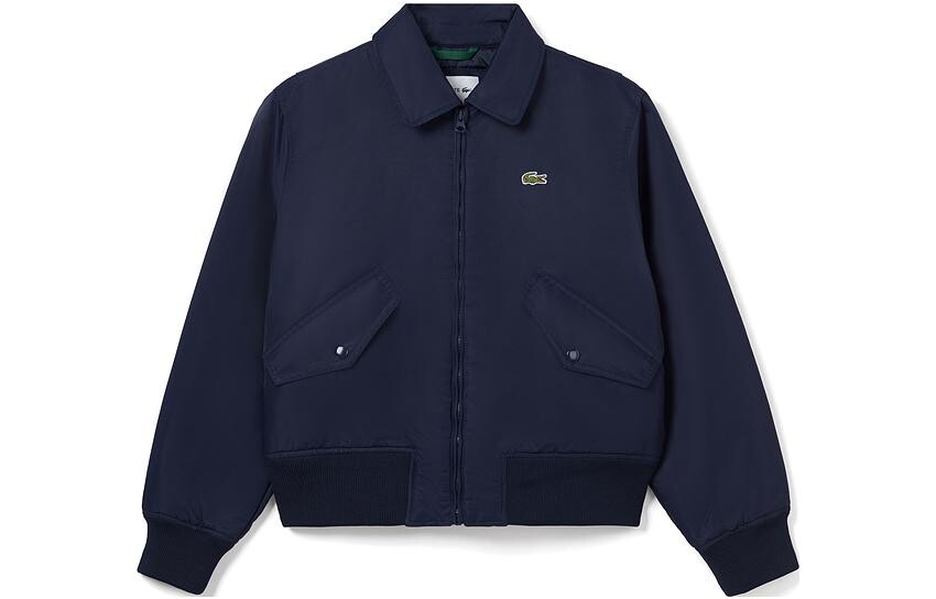 Куртка женская темно-синяя Lacoste
Куртка женская темно-синяя Lacoste