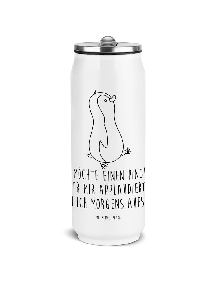 Mr. & Mrs. Panda Бутылка для напитков в виде пингвина с сердечком и надписью белым цветом
Mr. & Mrs. Panda Бутылка для напитков в виде пингвина с сердечком и надписью белым цветом