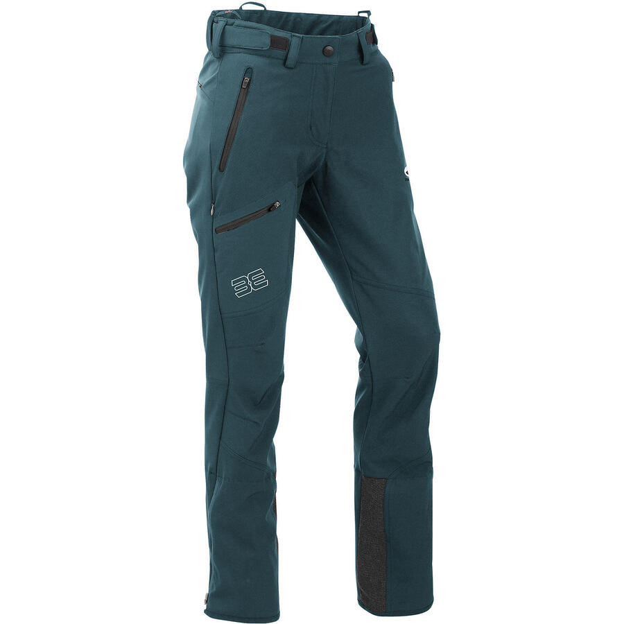 MAUL SPORT туристические брюки из софтшелла Berghütte
MAUL SPORT туристические брюки из софтшелла Berghütte
