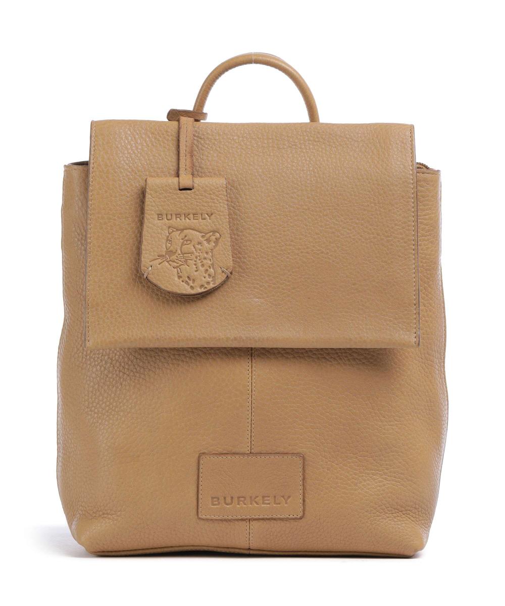 Мягкий рюкзак Skylar из зернистой кожи Burkely, бежевый
Мягкий рюкзак Skylar из зернистой кожи Burkely, бежевый