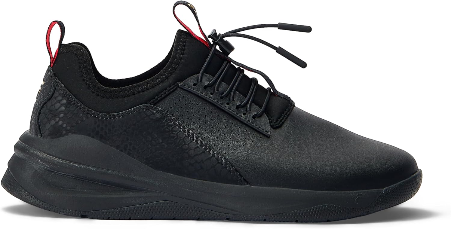 Кроссовки унисекс Clove Classic LX, рабочая обувь, теннисные туфли из веганской кожи, легко чистятся, устойчивы к жидкостям, эластичные шнурки без завязок, противоскользящие подошвы, черный питон
Кроссовки унисекс Clove Classic LX, рабочая обувь, теннисные туфли из веганской кожи, легко чистятся, устойчивы к жидкостям, эластичные шнурки без завязок, противоскользящие подошвы, черный питон