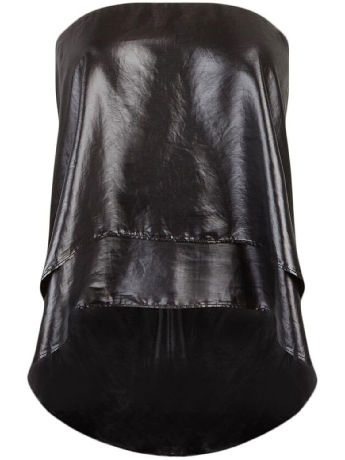 RTA облегающий топ без бретелей, черный
RTA облегающий топ без бретелей, черный