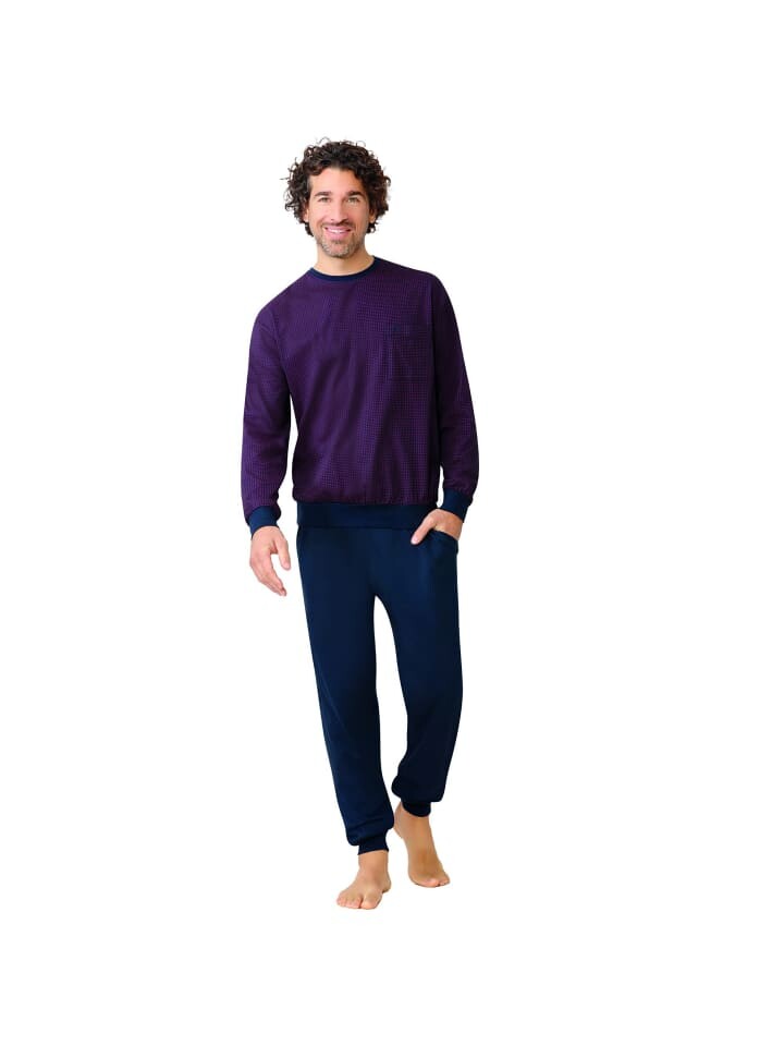 Пижама hajo, цвет weinrot
Пижама hajo, цвет weinrot