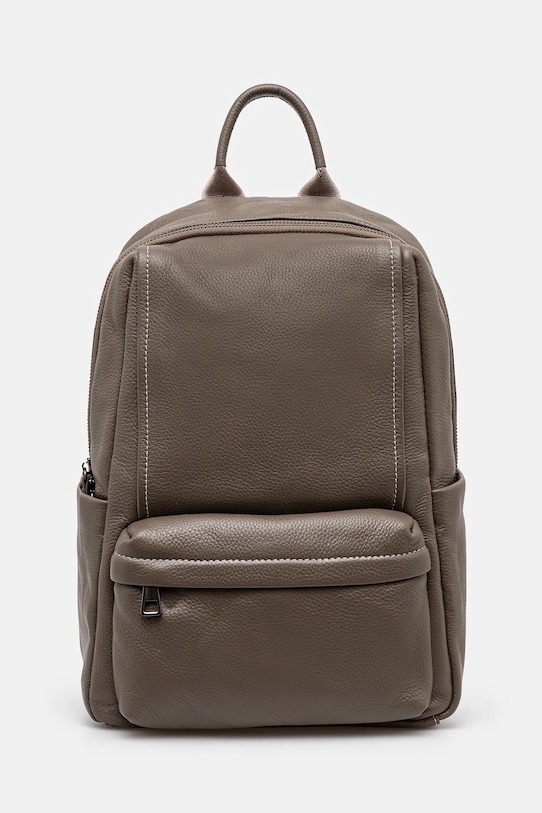 Кожаный рюкзак Answear.Lab, бежевый
Кожаный рюкзак Answear.Lab, бежевый